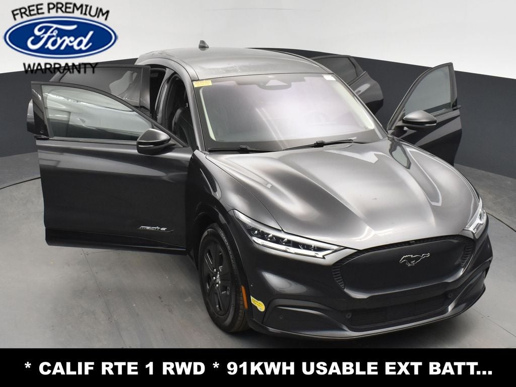 2022 Ford Mustang Mach-E California Route 1