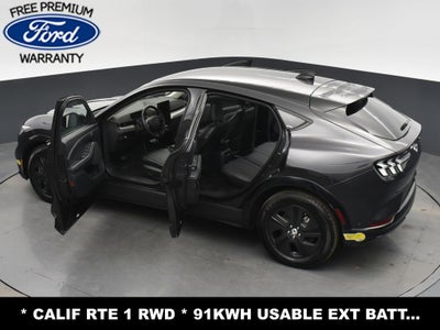 2022 Ford Mustang Mach-E California Route 1