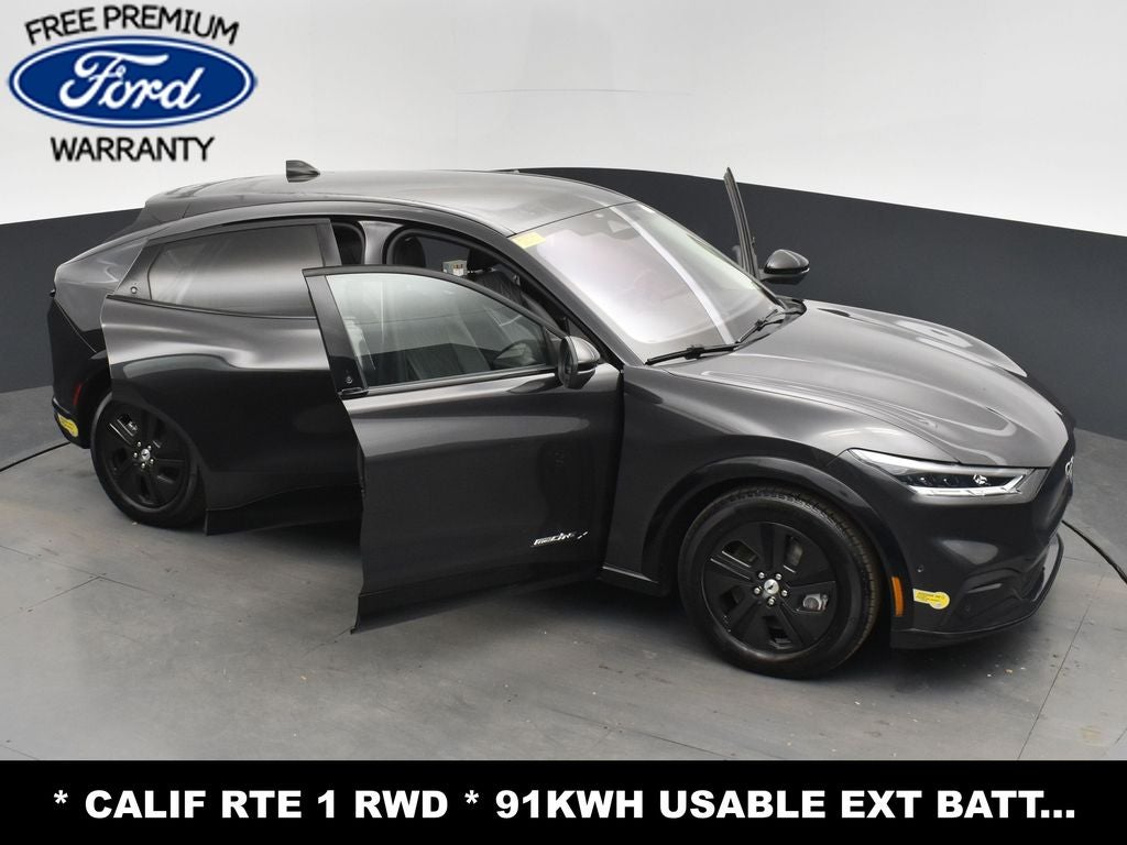 2022 Ford Mustang Mach-E California Route 1