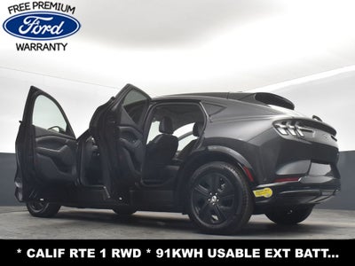 2022 Ford Mustang Mach-E California Route 1