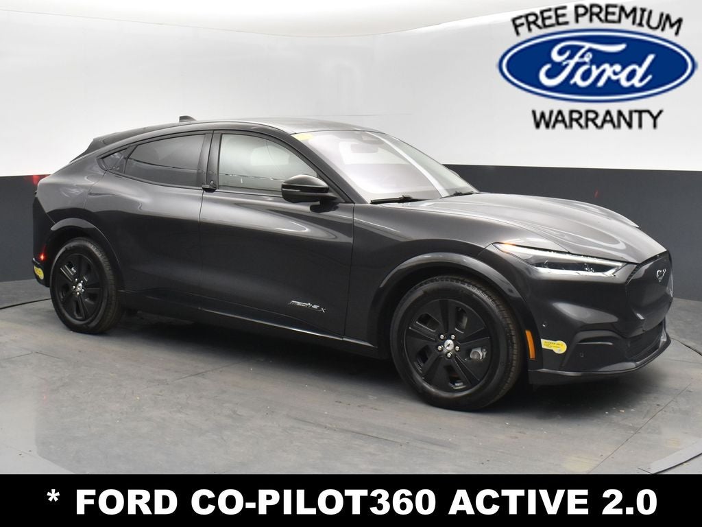 2022 Ford Mustang Mach-E California Route 1