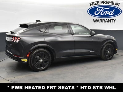 2022 Ford Mustang Mach-E California Route 1