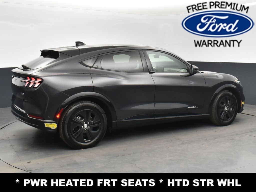 2022 Ford Mustang Mach-E California Route 1