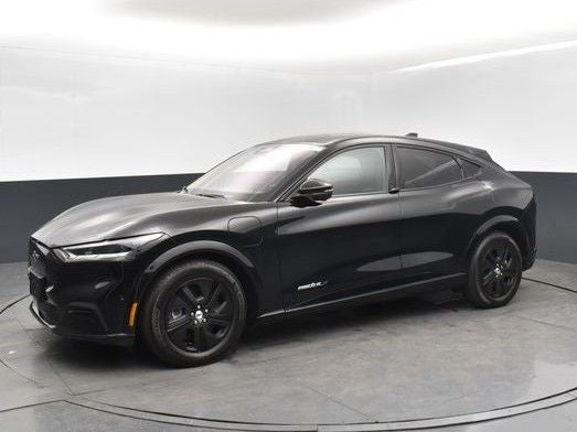 2022 Ford Mustang Mach-E California Route 1