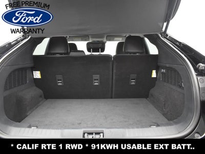 2022 Ford Mustang Mach-E California Route 1