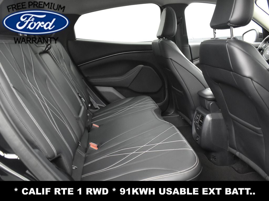 2022 Ford Mustang Mach-E California Route 1