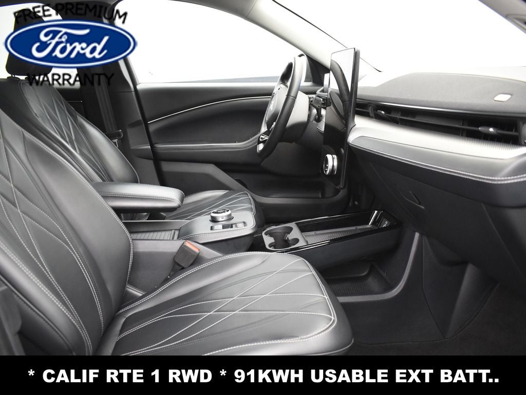 2022 Ford Mustang Mach-E California Route 1