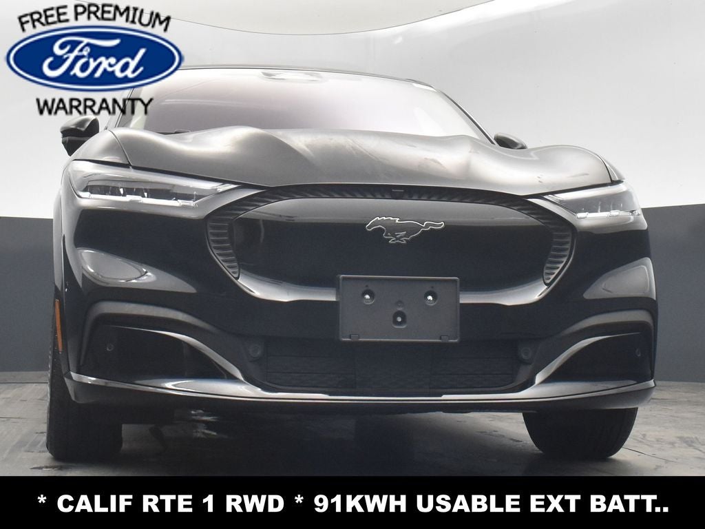 2022 Ford Mustang Mach-E California Route 1