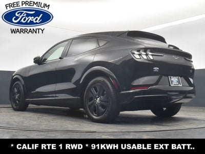 2022 Ford Mustang Mach-E California Route 1