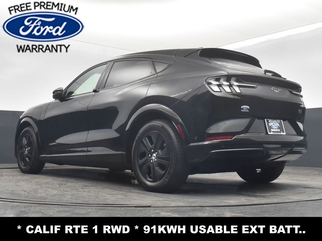 2022 Ford Mustang Mach-E California Route 1