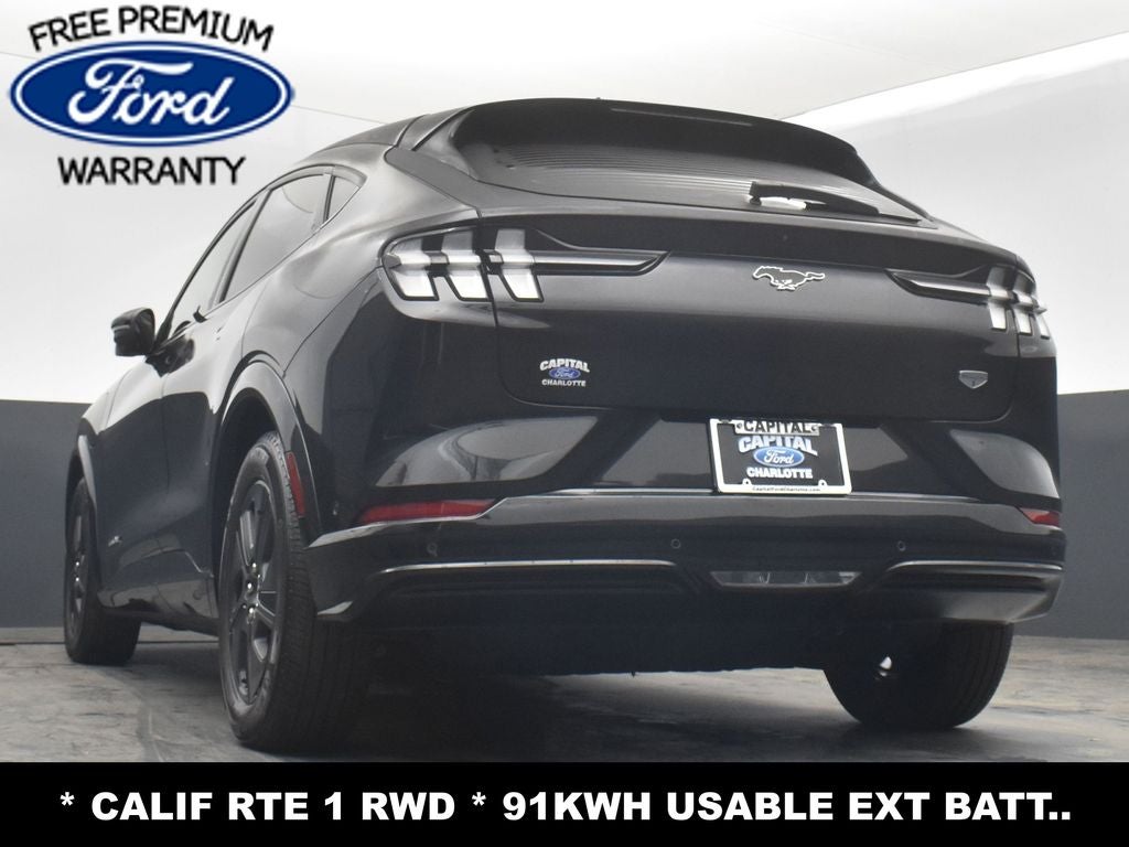 2022 Ford Mustang Mach-E California Route 1