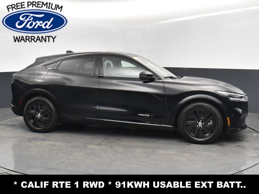 2022 Ford Mustang Mach-E California Route 1