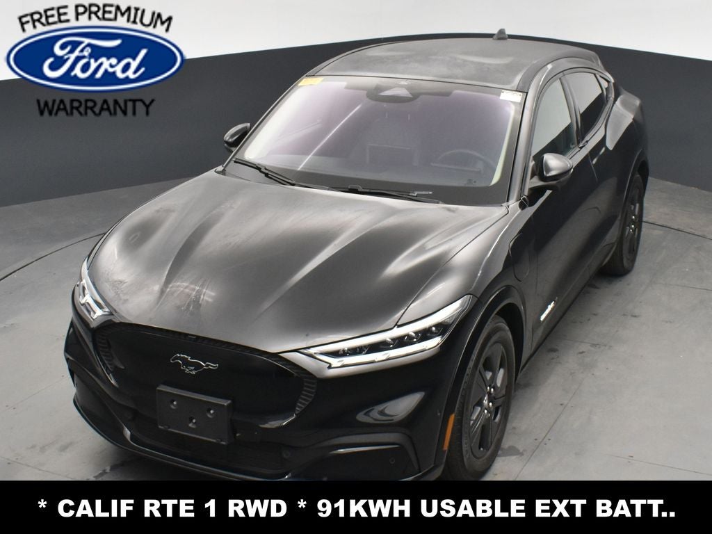 2022 Ford Mustang Mach-E California Route 1