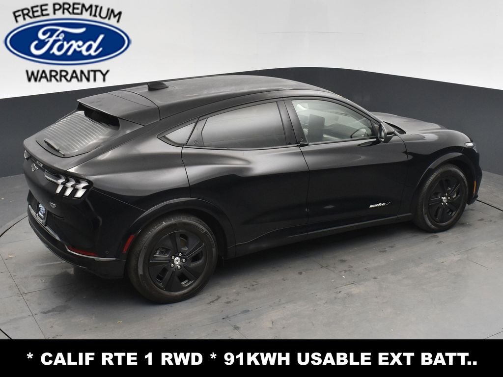 2022 Ford Mustang Mach-E California Route 1