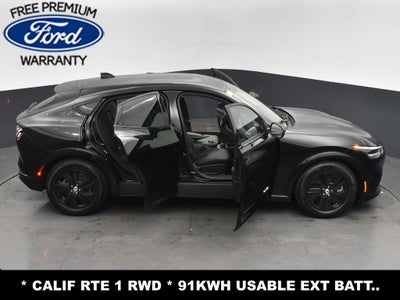 2022 Ford Mustang Mach-E California Route 1