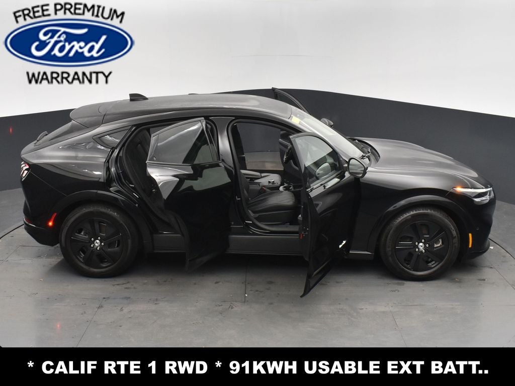 2022 Ford Mustang Mach-E California Route 1