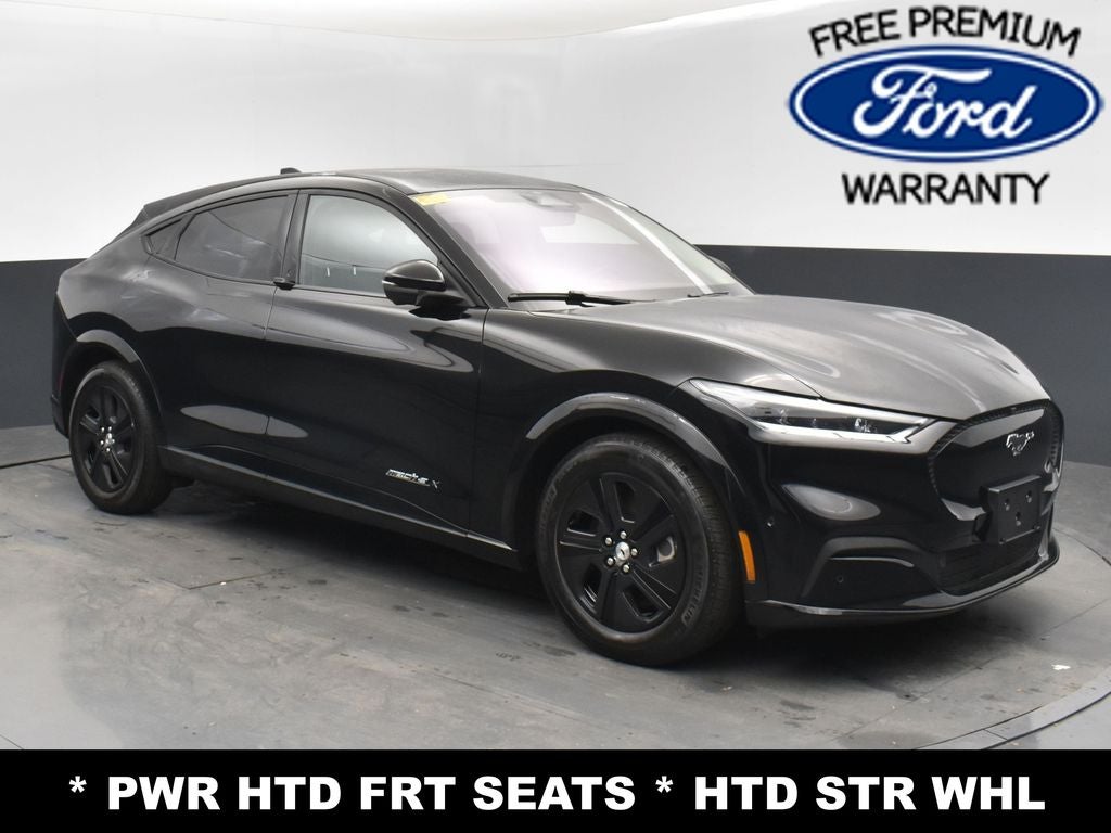 2022 Ford Mustang Mach-E California Route 1