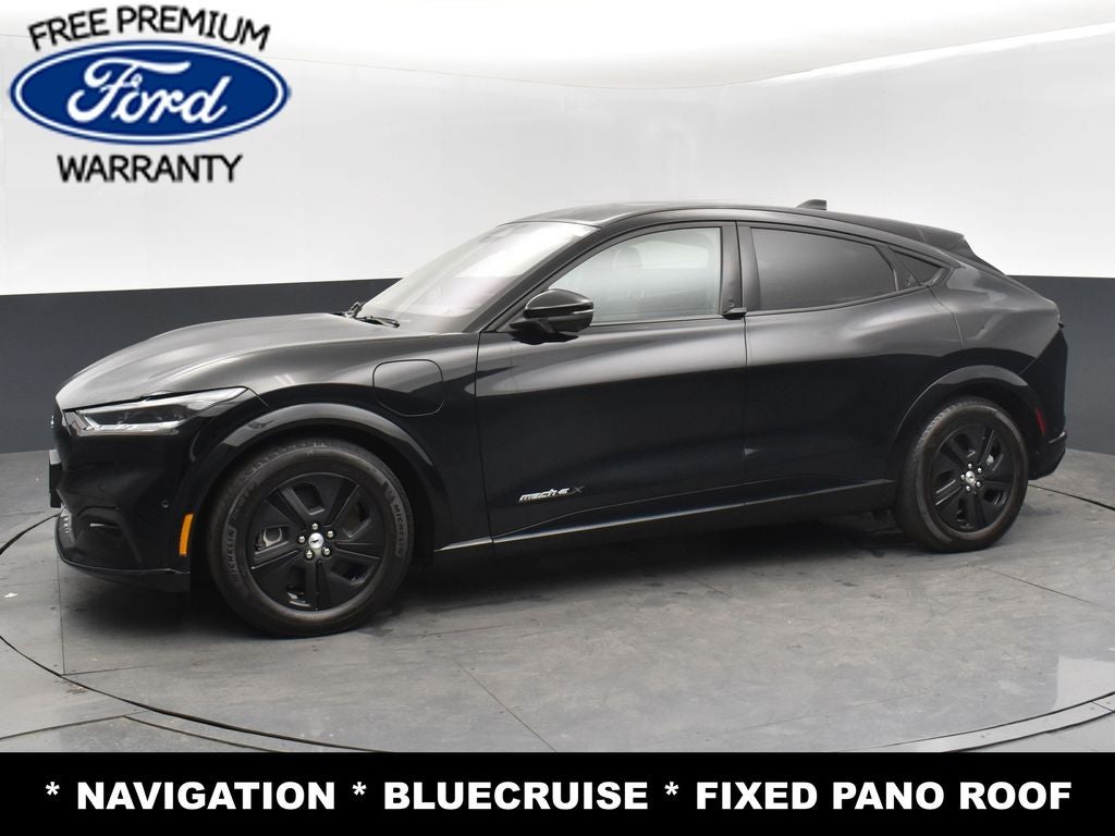 2022 Ford Mustang Mach-E California Route 1