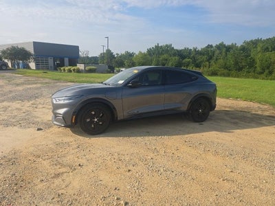 2023 Ford Mustang Mach-E California Route 1