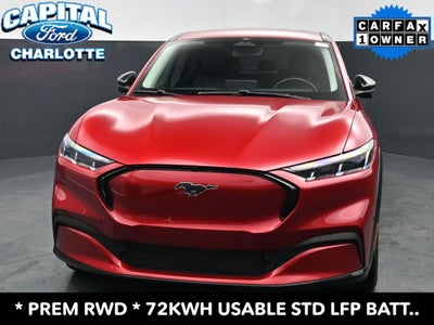 2024 Ford Mustang Mach-E Premium