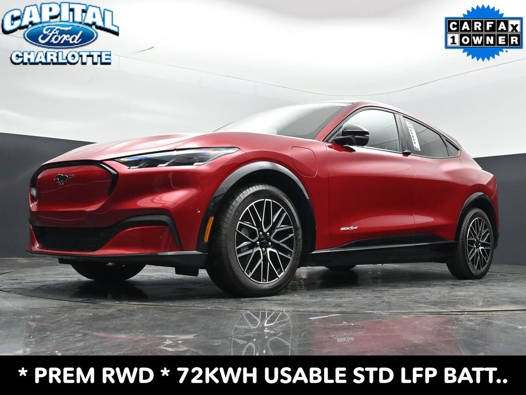 2024 Ford Mustang Mach-E Premium