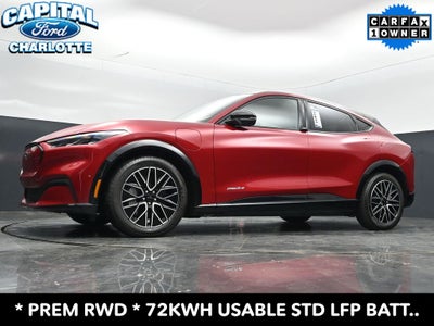 2024 Ford Mustang Mach-E Premium