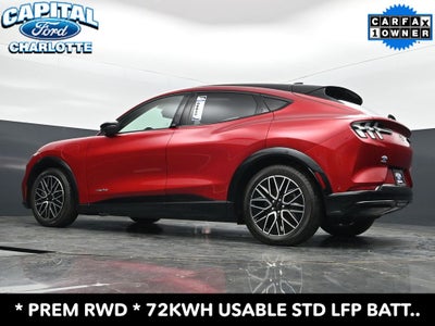 2024 Ford Mustang Mach-E Premium