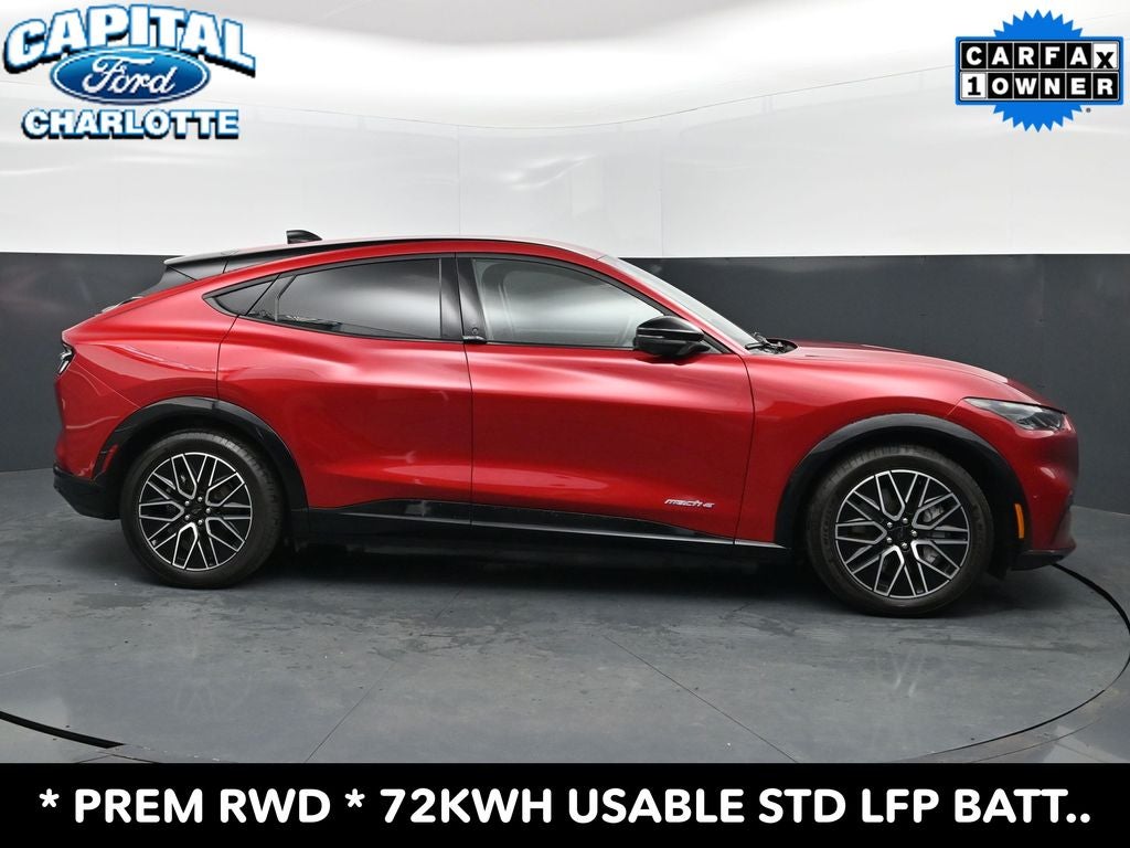 2024 Ford Mustang Mach-E Premium
