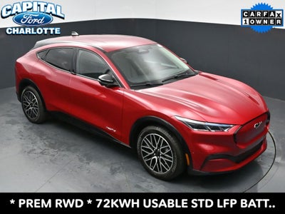 2024 Ford Mustang Mach-E Premium
