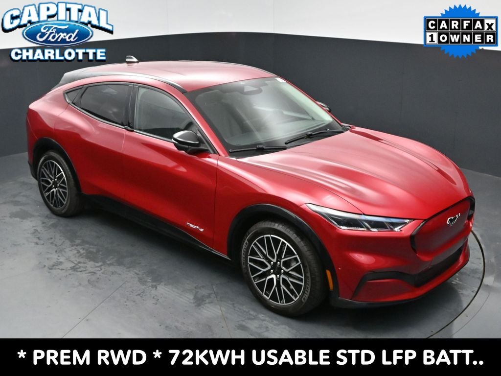 2024 Ford Mustang Mach-E Premium
