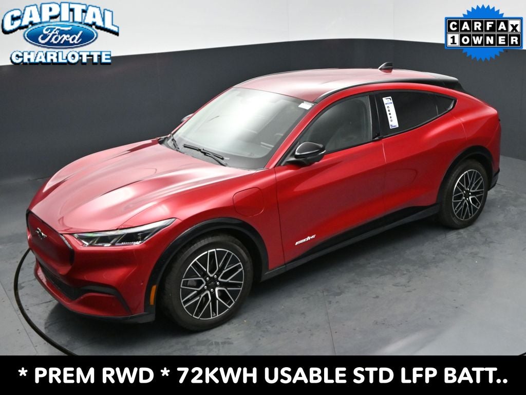 2024 Ford Mustang Mach-E Premium