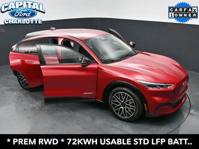 2024 Ford Mustang Mach-E Premium