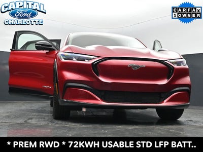 2024 Ford Mustang Mach-E Premium