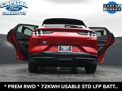 2024 Ford Mustang Mach-E Premium