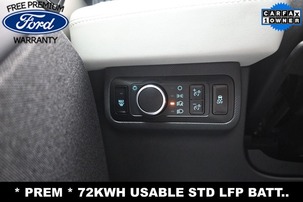 2023 Ford Mustang Mach-E Premium