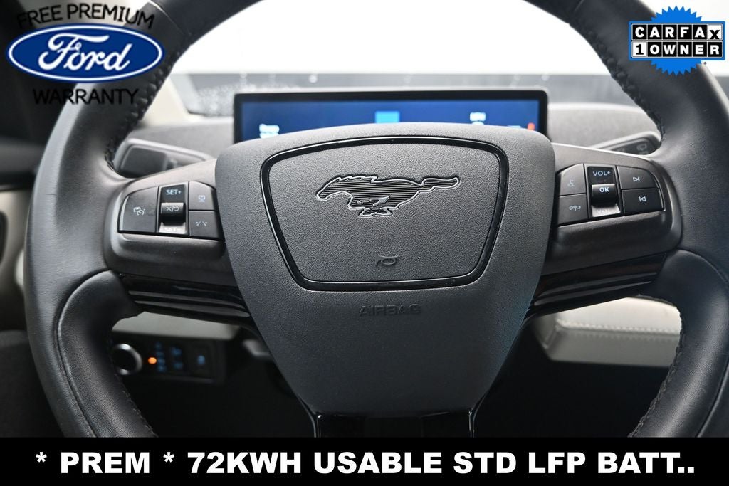 2023 Ford Mustang Mach-E Premium