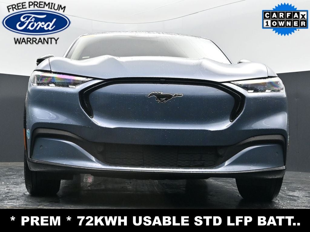 2023 Ford Mustang Mach-E Premium