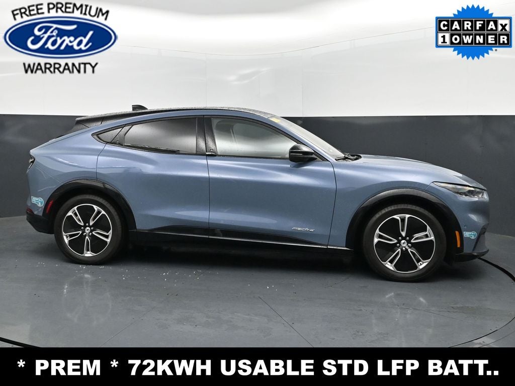 2023 Ford Mustang Mach-E Premium