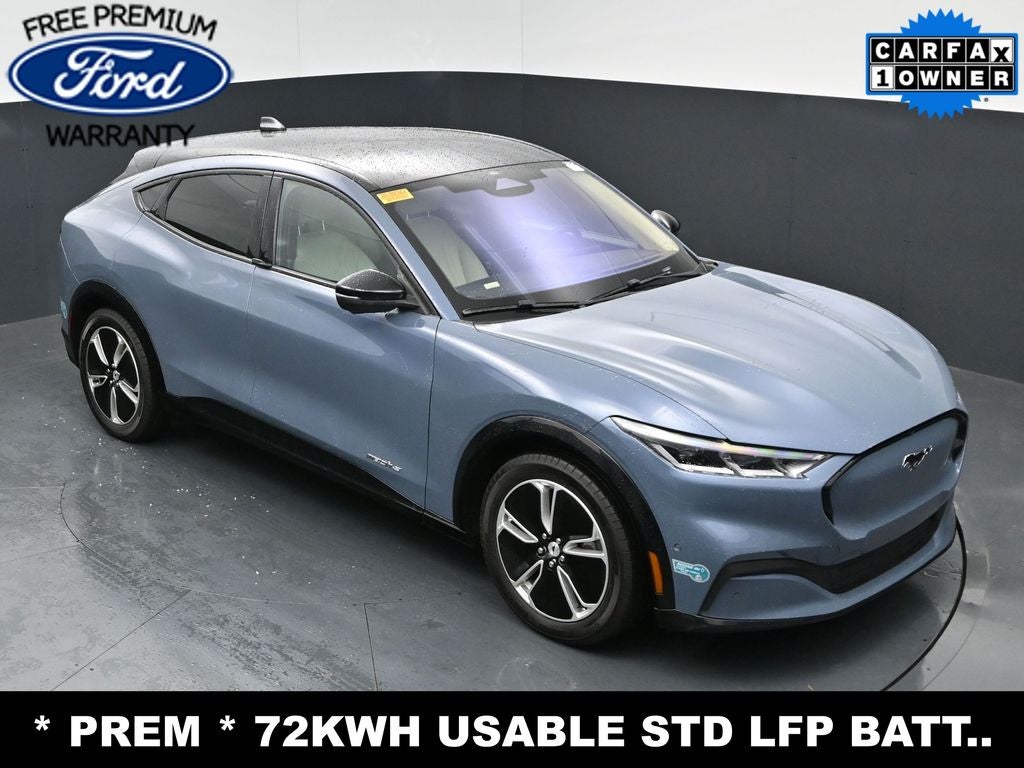 2023 Ford Mustang Mach-E Premium