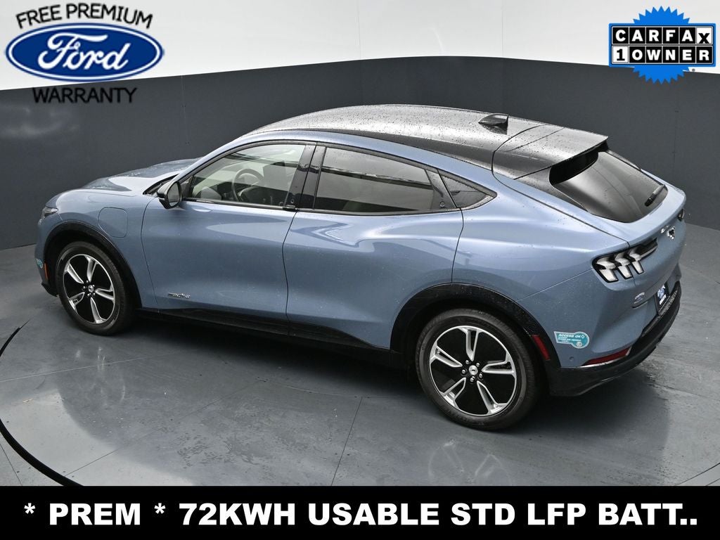 2023 Ford Mustang Mach-E Premium