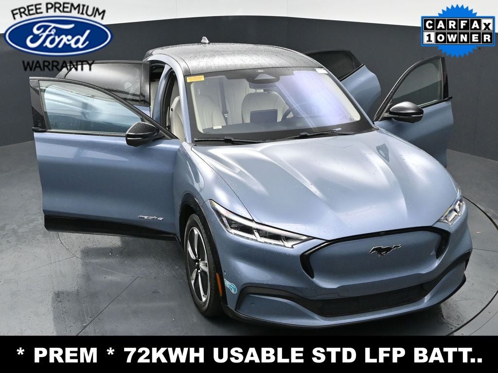 2023 Ford Mustang Mach-E Premium