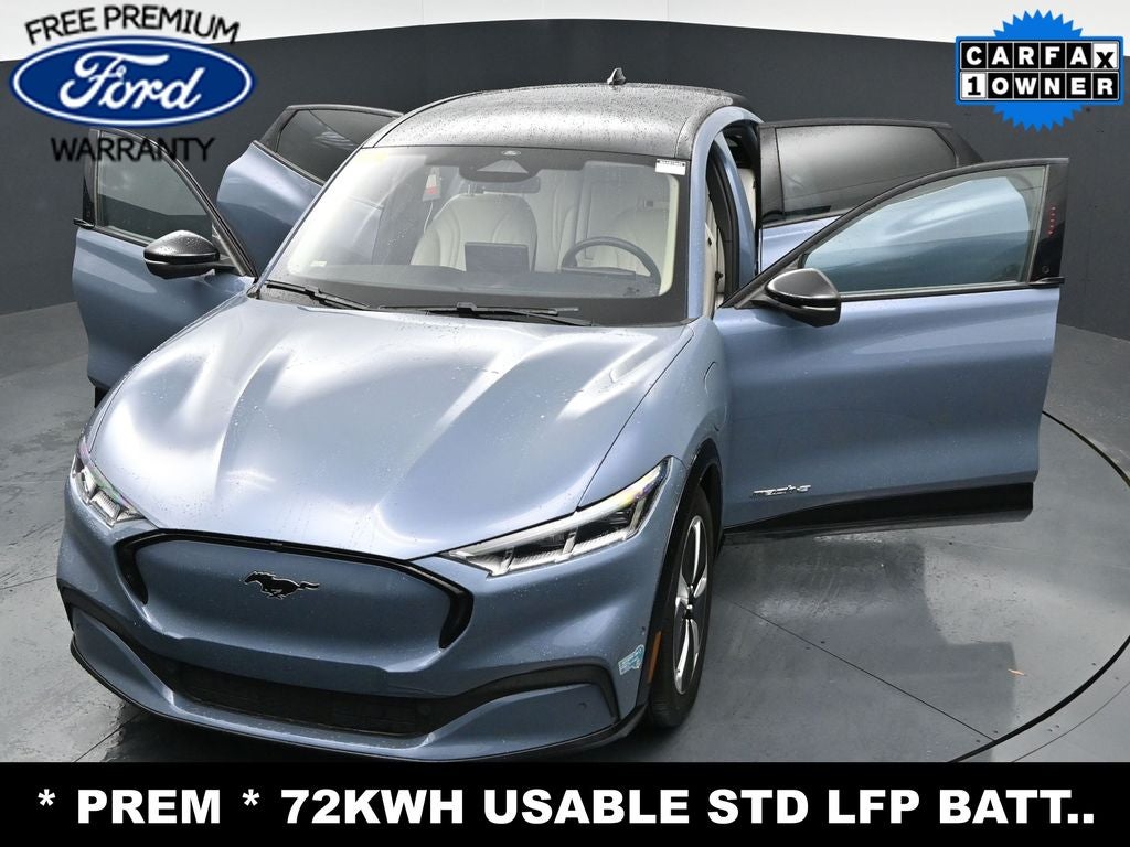2023 Ford Mustang Mach-E Premium