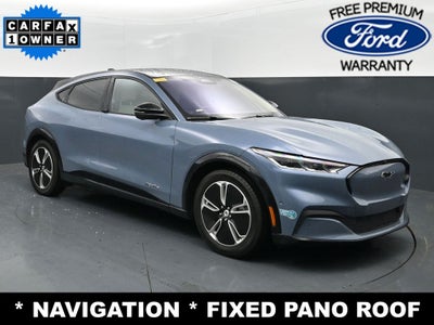 2023 Ford Mustang Mach-E Premium
