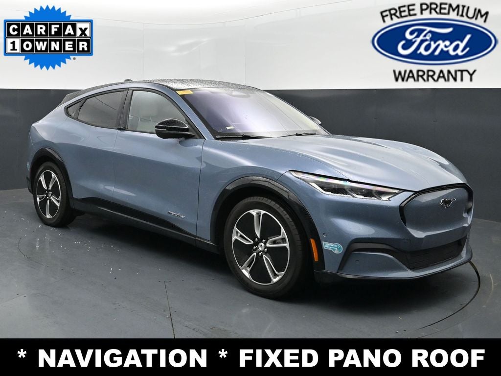 2023 Ford Mustang Mach-E Premium