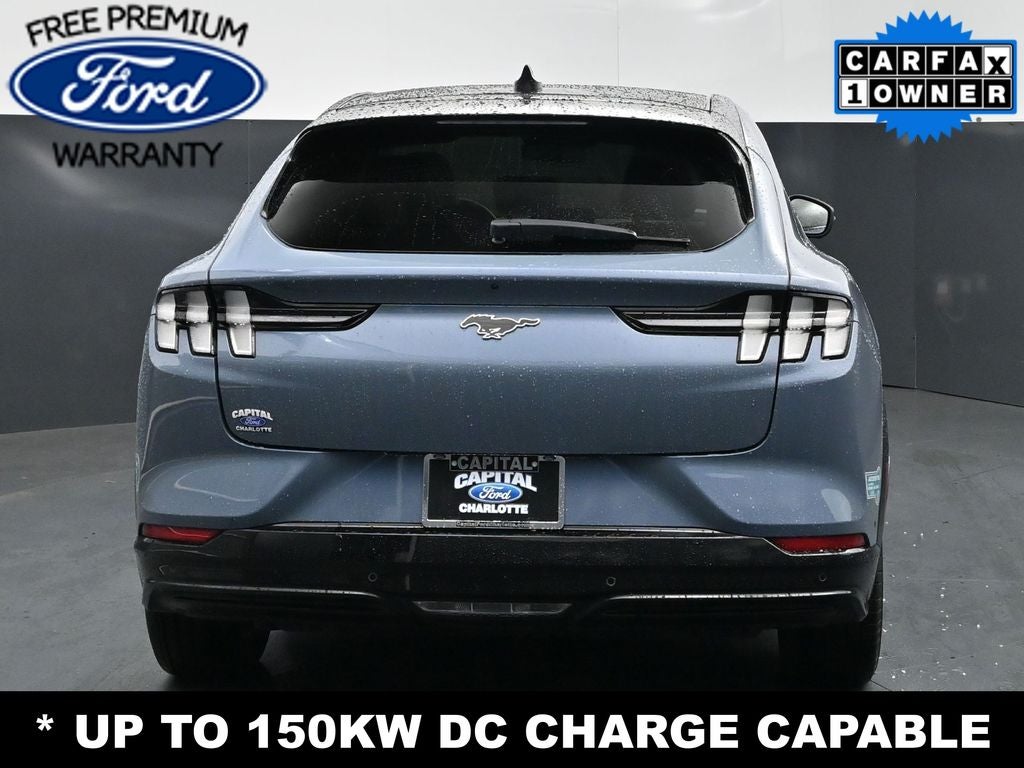 2023 Ford Mustang Mach-E Premium