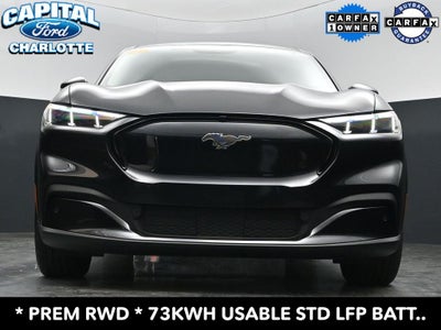 2025 Ford Mustang Mach-E Premium