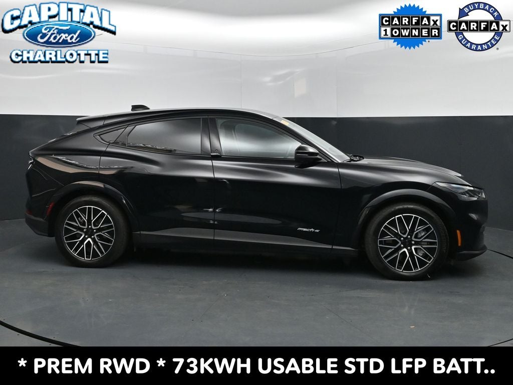 2025 Ford Mustang Mach-E Premium