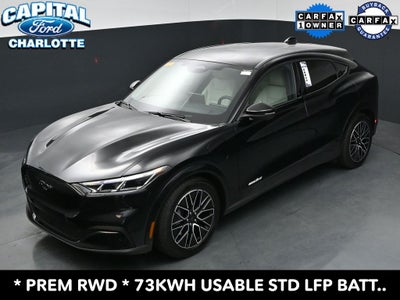 2025 Ford Mustang Mach-E Premium