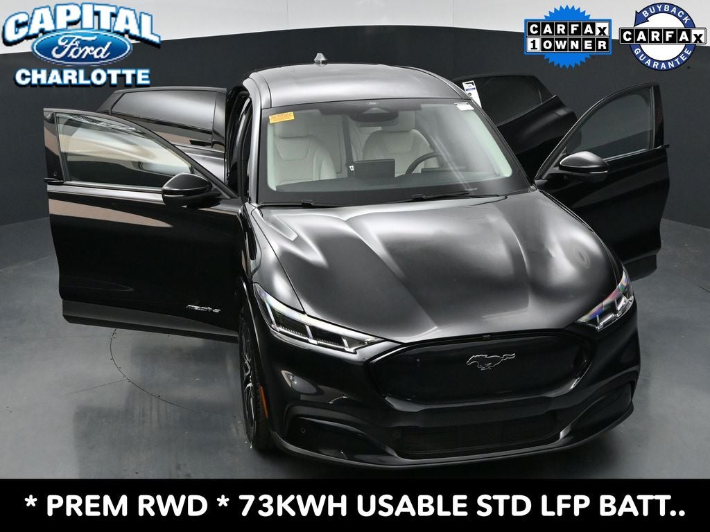 2025 Ford Mustang Mach-E Premium
