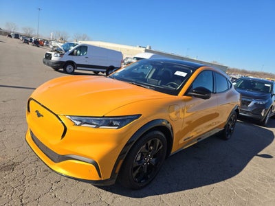 2023 Ford Mustang Mach-E Premium